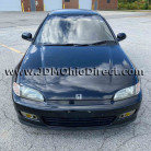 1992 EG6 Honda Civic SiR-II  